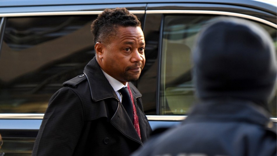 Actor Cuba Gooding fue acusado de violar a una mujer al interior de hotel en 2013 Actor Cuba Gooding fue acusado de violar a una mujer al interior de hotel en 2013