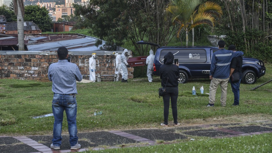 El crudo relato de sobreviviente de masacre en Colombia y cómo se salvo de morir en tiroteo El crudo relato de sobreviviente de masacre en Colombia y cómo se salvo de morir en tiroteo
