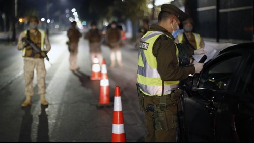 Coronavirus: Retrasan Toque de Queda a las 23:00 horas en todo el país