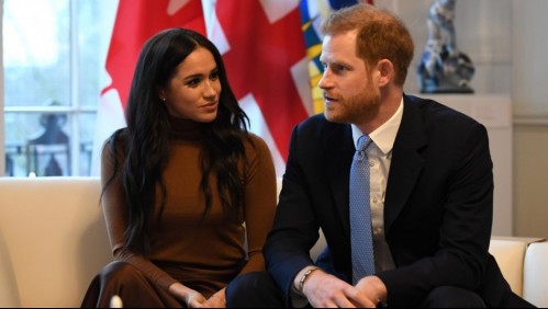 Meghan Markle y el Príncipe Harry ya tendrían primer proyecto de cinematográfico juntos