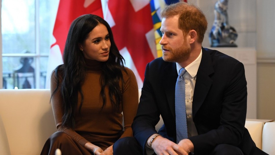 Meghan Markle y el Príncipe Harry ya tendrían primer proyecto de cinematográfico juntos Meghan Markle y el Príncipe Harry ya tendrían primer proyecto de cinematográfico juntos