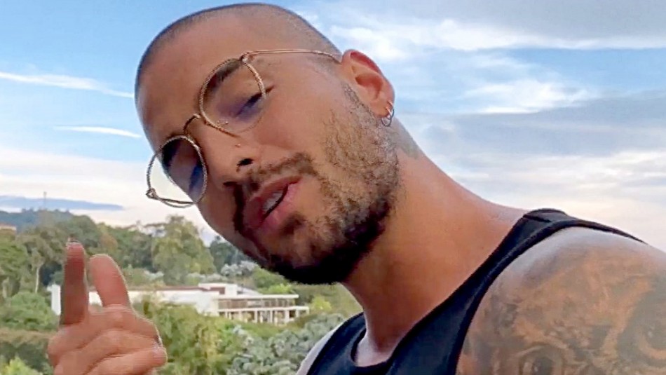 Maluma cierra su cuenta de Instagram y levanta dudas: ¿Cuáles fueron las razones? Maluma cierra su cuenta de Instagram y levanta dudas: ¿Cuáles fueron las razones?