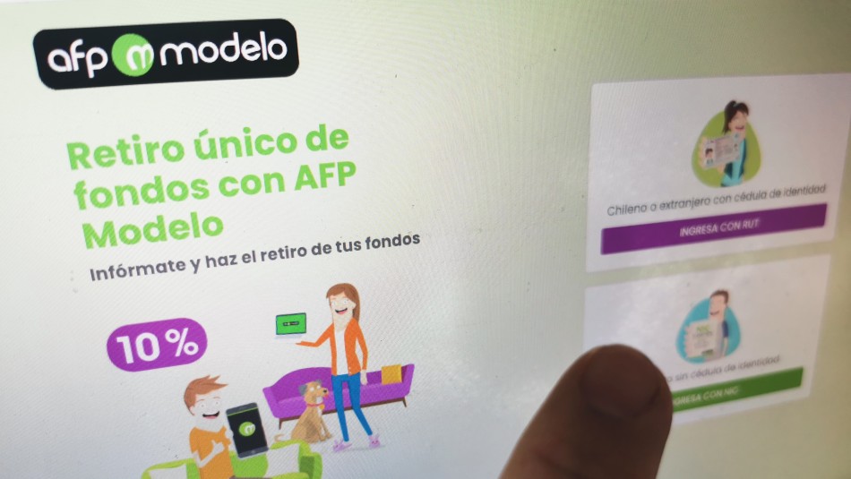 afp modelo demandas Demandan a AFP Modelo y Habitat por no pago del 10% en los plazos establecidos