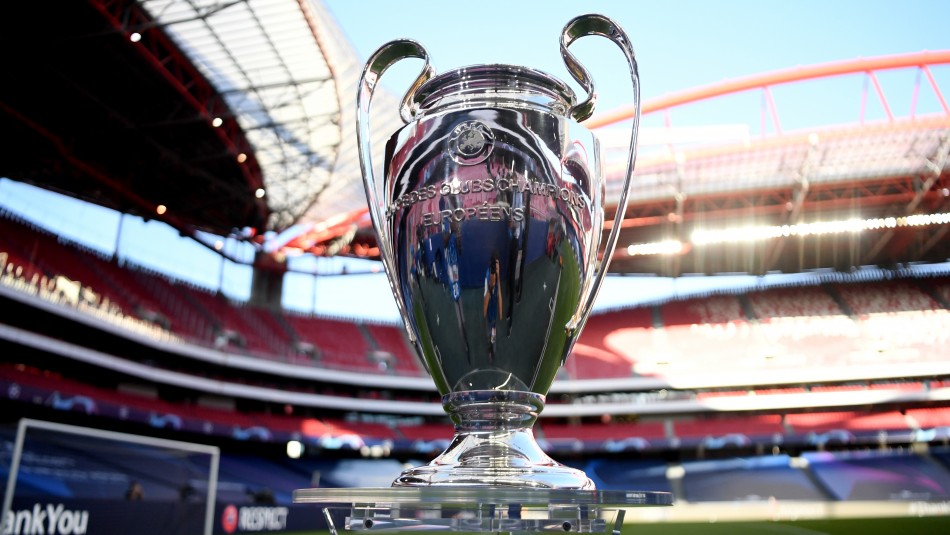 Champions League Ya está todo listo para la final de Champions League.