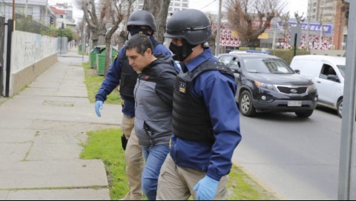 Homicidio de empresario de Concón: Las pruebas que dan cuenta de un crimen por encargo