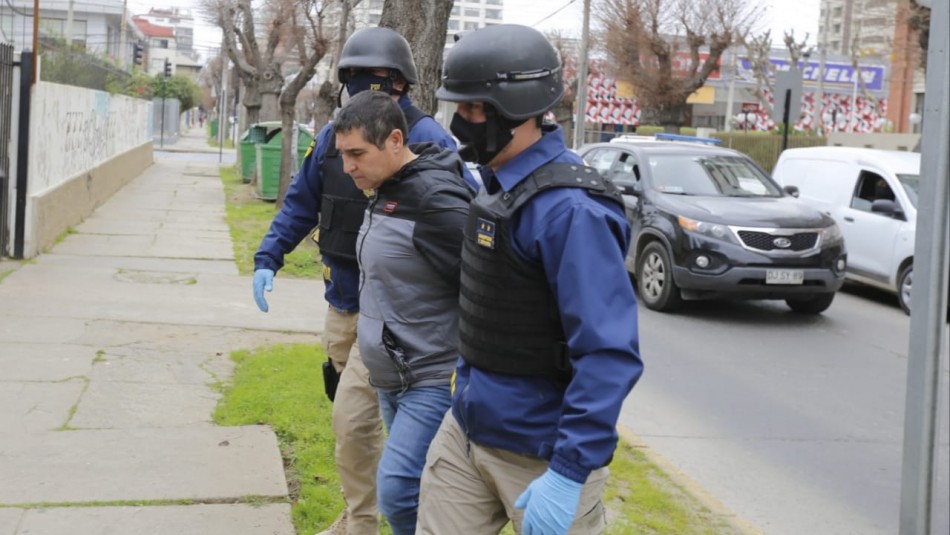 crimen alejandro correa Homicidio de empresario de Concón: Las pruebas que dan cuenta de un crimen por encargo
