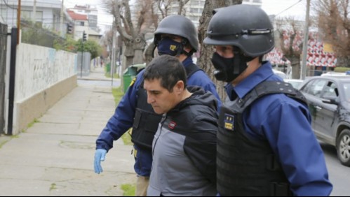 Prisión preventiva para presunto autor intelectual del homicidio de empresario de Concón