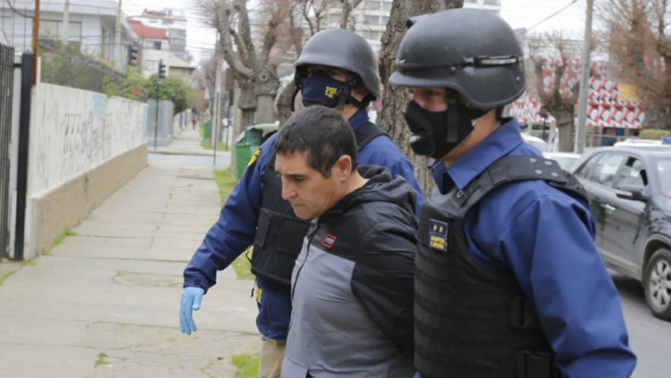 Crimen empresario Prisión preventiva para presunto autor intelectual del homicidio de empresario de Concón