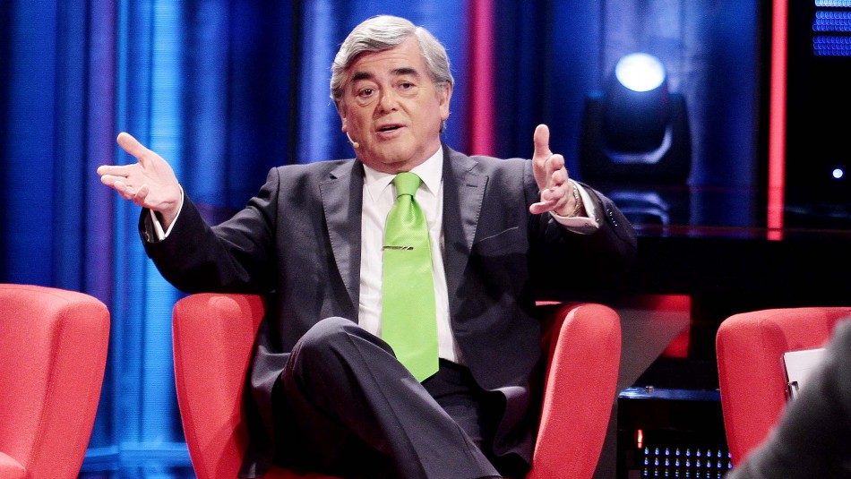 Hernán Calderón Salinas Las conversaciones por WhatsApp entre Hernán Calderón Salinas y la polola de su hijo