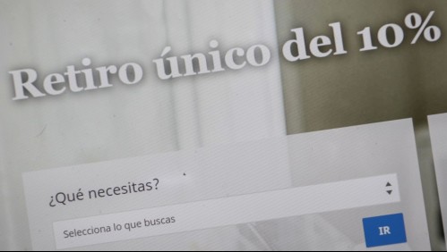 Retiro del 10%: 7,3 millones de personas han recibido pagos de su AFP