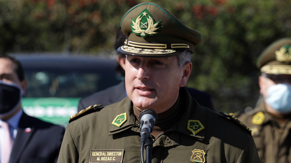 Mario Rozas Caso Fabiola Campillai: Fiscalía oficia a general Rozas para conocer detalles del sumario