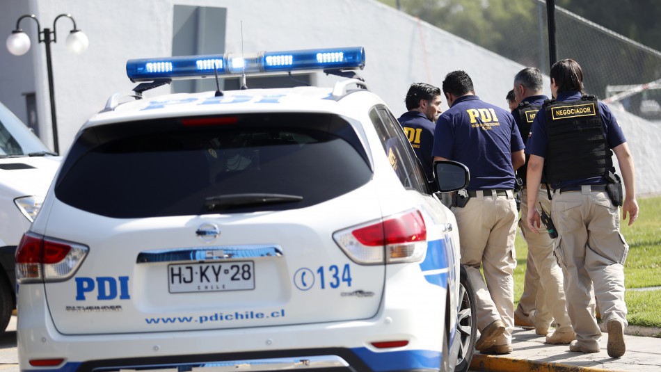 pdi alex chañaral Encuentran a niño sustraído por su madre hace una semana en Chañaral