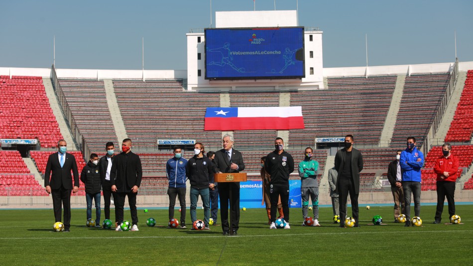Torneo nacional Regresa el fútbol profesional el 29 de agosto.