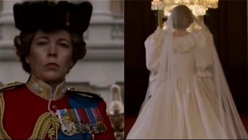 The Crown estrena primer adelanto de su temporada 4 con imágenes de Lady Di