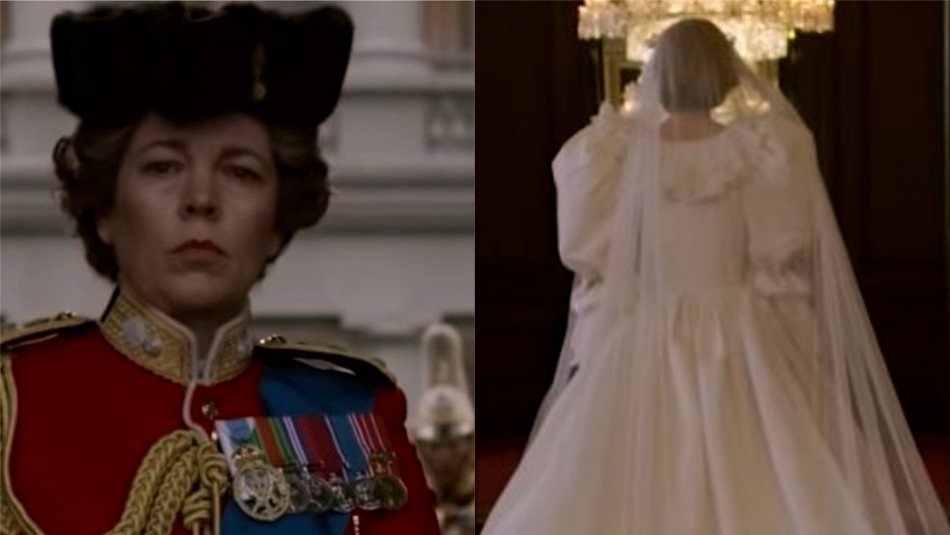 The Crown estrena primer adelanto de su temporada 4 con imágenes de Lady Di The Crown estrena primer adelanto de su temporada 4 con imágenes de Lady Di