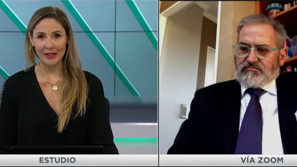 Reactivación económica: Entrevista al economista Alejandro Alarcón Reactivación económica: Entrevista al economista Alejandro Alarcón