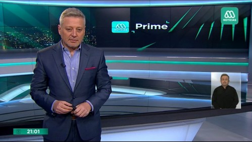 Meganoticias Prime - Miércoles 19 de agosto 2020