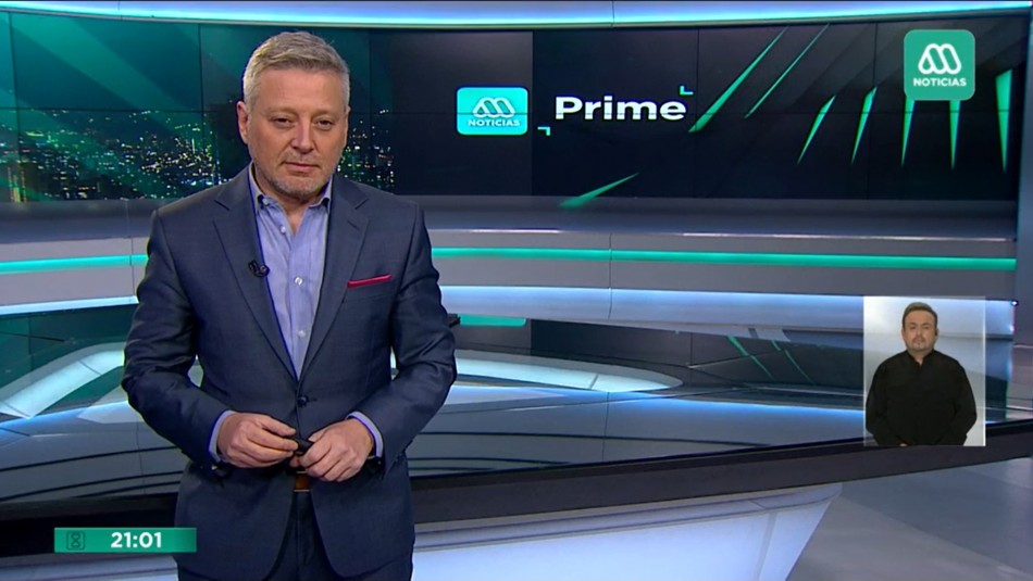 Meganoticias Prime - Miércoles 19 de agosto 2020 Meganoticias Prime - Miércoles 19 de agosto 2020