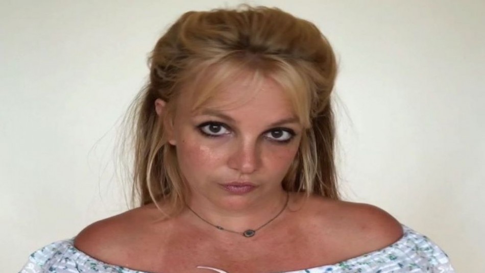 Britney Spears responde a quienes critican su repetido Britney Spears responde a quienes critican su repetido