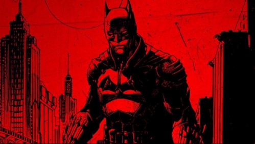 The Batman: Revelan el logo y póster oficial de la película