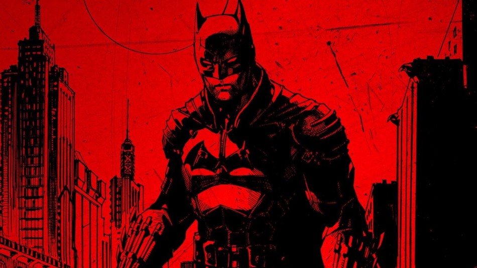The Batman: Revelan el logo y póster oficial de la película The Batman: Revelan el logo y póster oficial de la película