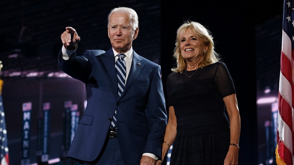 Jill Biden: La posible futura dama de EE.UU que asegura Jill Biden: La posible futura dama de EE.UU que asegura