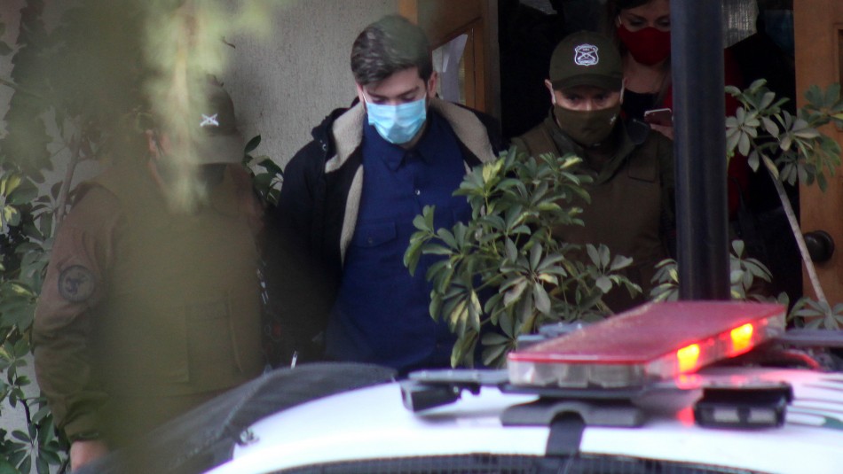 Defensa de Nano Calderón denuncia tratos crueles e inhumanos por parte de Gendarmería Defensa de Nano Calderón denuncia tratos crueles e inhumanos por parte de Gendarmería