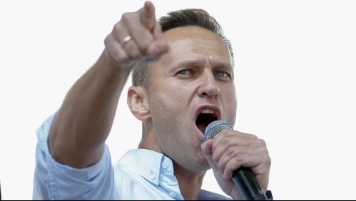 Alexei Navalny: El principal enemigo de Putin que está hospitalizado por presunto envenenamiento