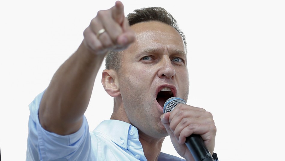 Alexei Navalny: El principal enemigo de Putin que está hospitalizado por presunto envenenamiento Alexei Navalny: El principal enemigo de Putin que está hospitalizado por presunto envenenamiento