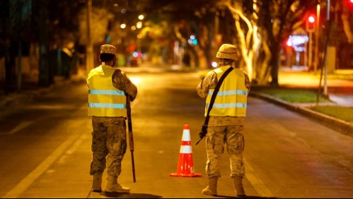 Nuevo horario de toque de queda: Revisa a qué hora parte la medida desde este viernes