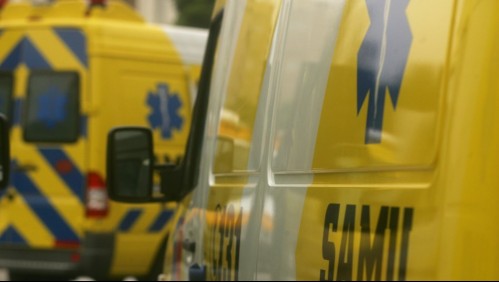 Lactante queda grave tras accidente vehicular provocado por conductor ebrio