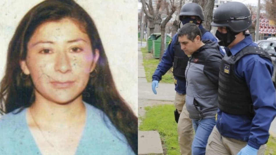 Caso crimen Concón Caso crimen en Concón abre investigación a mujer desaparecida.