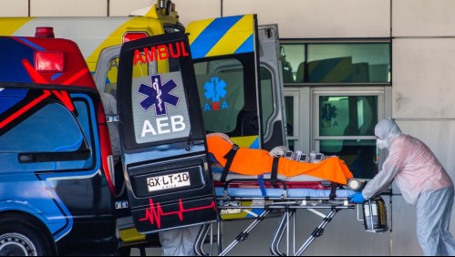 Balance coronavirus: Minsal informa 93 fallecidos y más de 1.800 nuevos contagios