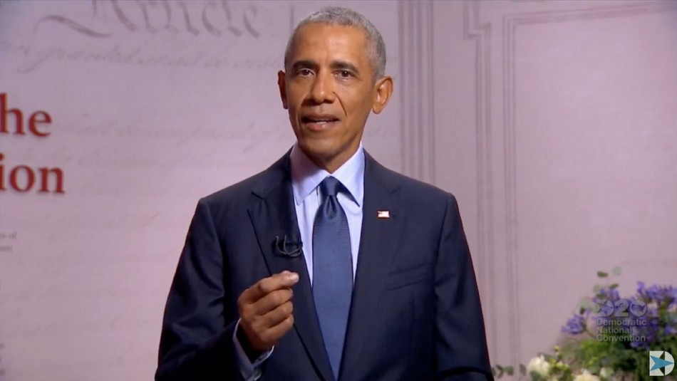 Obama asegura que Trump fracasó en la presidencia No se adaptó porque no puede Obama asegura que Trump fracasó en la presidencia: