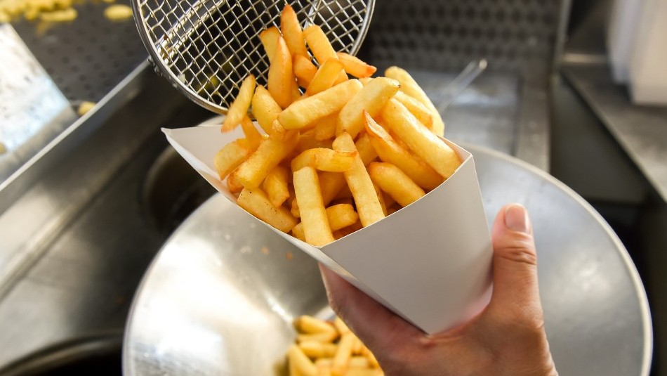 Papas Fritas Papas Fritas