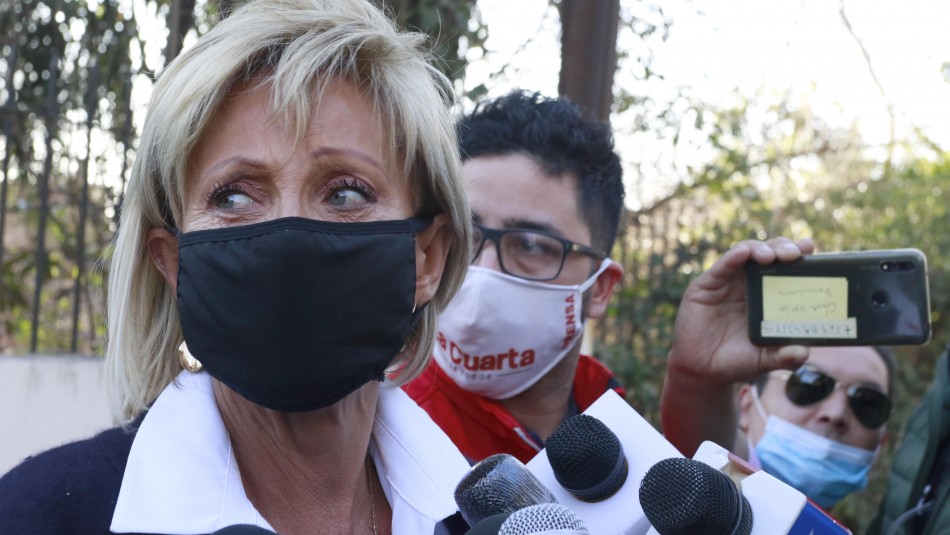 Raquel Argandoña Raquel Argandoña denuncia malos tratos a su hijo: