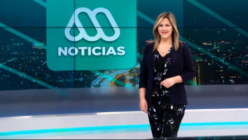 La meteoróloga Michelle Adam se suma al equipo de Meganoticias