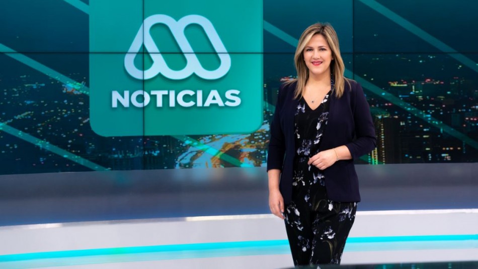 La meteoróloga Michelle Adam se suma al equipo de Meganoticias La meteoróloga Michelle Adam se suma al equipo de Meganoticias