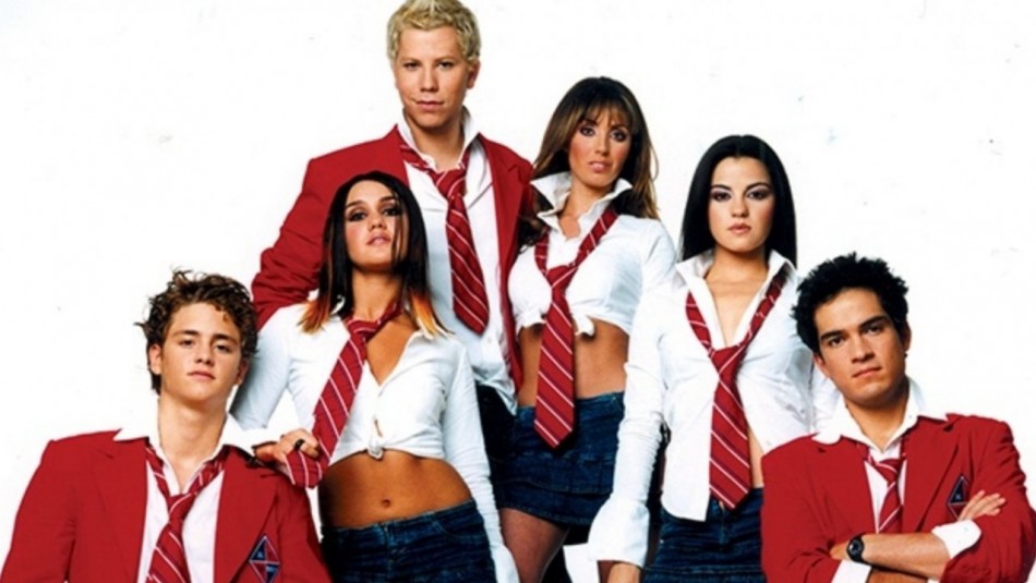 ¿RBD regresa? Así lucen en la actualidad los protagonistas de la serie ¿RBD regresa? Así lucen en la actualidad los protagonistas de la serie