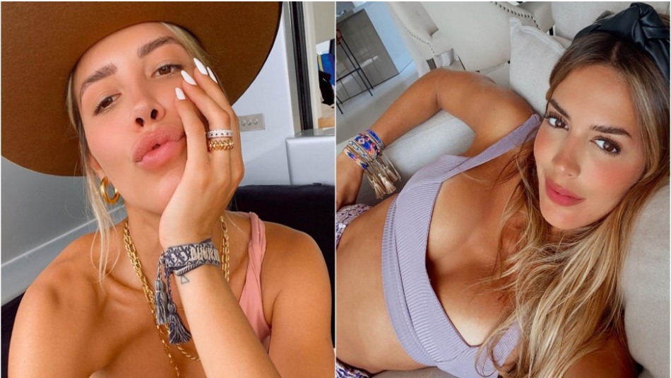 La hija de Luis Miguel y la novia de James Rodríguez juntas en Ibiza... ¿Quién es más guapa? La hija de Luis Miguel y la novia de James Rodríguez juntas en Ibiza... ¿Quién es más guapa?