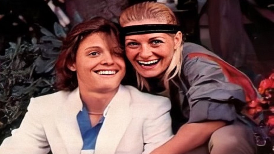 La historia de la última foto de la mamá de Luis Miguel con vida: Así lucía Marcela Basteri La historia de la última foto de la mamá de Luis Miguel con vida: Así lucía Marcela Basteri
