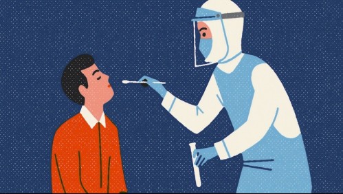 Pruebas rápidas de hasta 500 dólares para invitados de fiestas, bodas o pijamadas