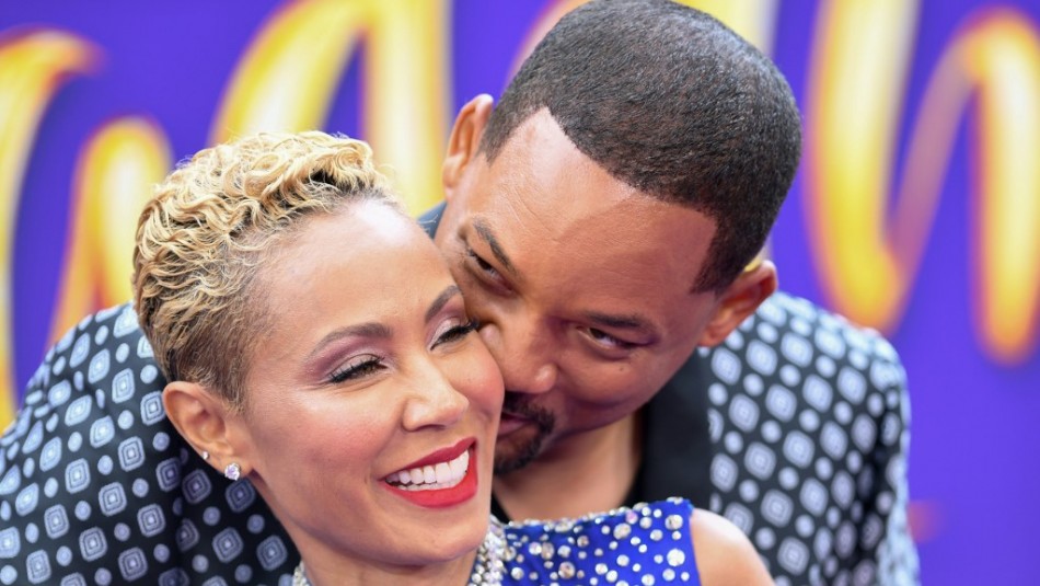 Amante de la esposa de Will Smith revela las razones para hacer público el romance Amante de la esposa de Will Smith revela las razones para hacer público el romance