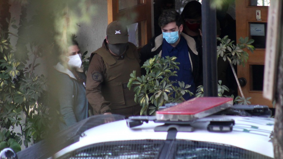 Psicóloga de Gendarmería y Calderón: Psicóloga de Gendarmería y Calderón: