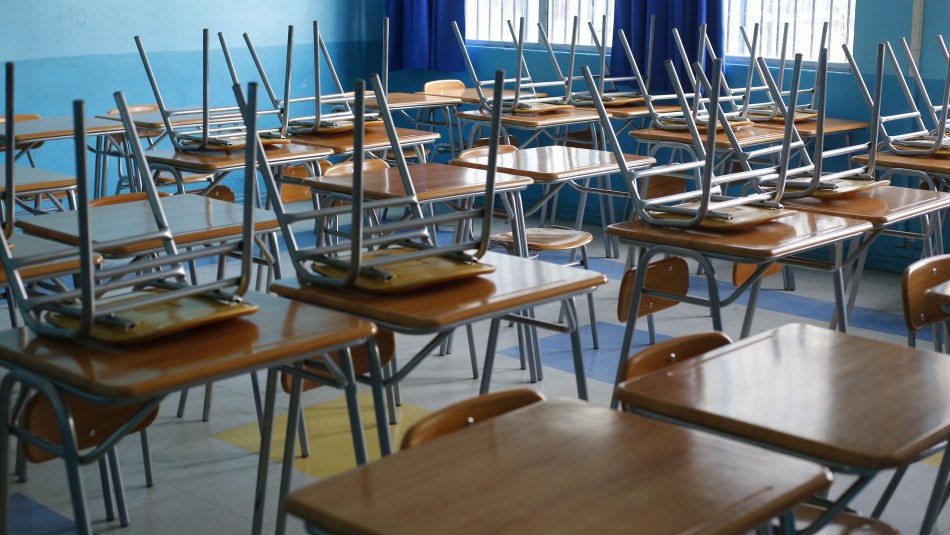 Cadem: Solo el 5% está de acuerdo con regreso a clases presenciales en segundo semestre Cadem: Solo el 5% está de acuerdo con regreso a clases presenciales en segundo semestre