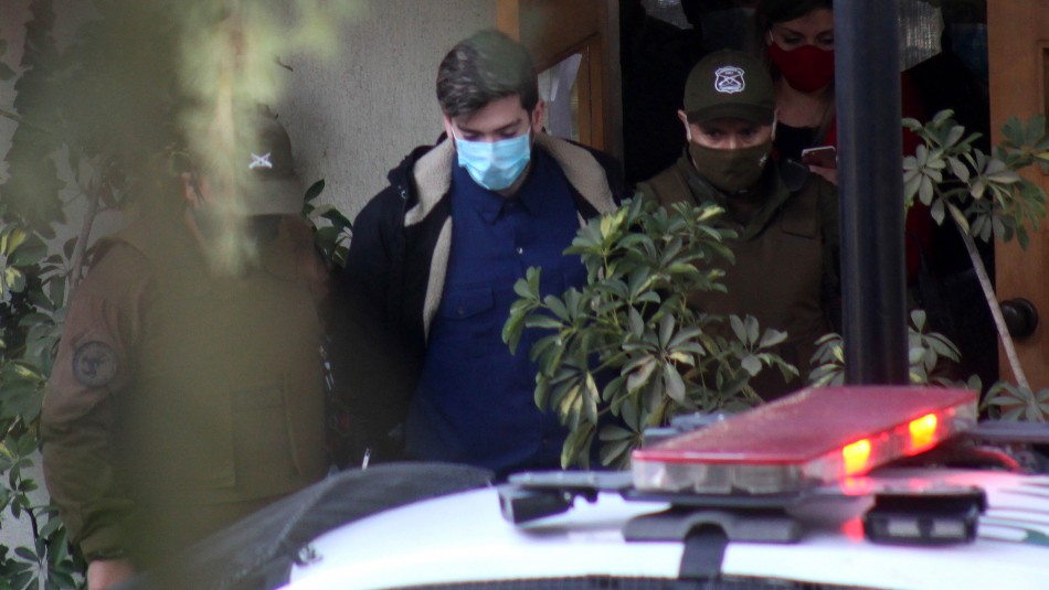 Nano Calderón podrá recibir tratamiento médico y no estará engrillado Nano Calderón podrá recibir tratamiento médico y no estará engrillado