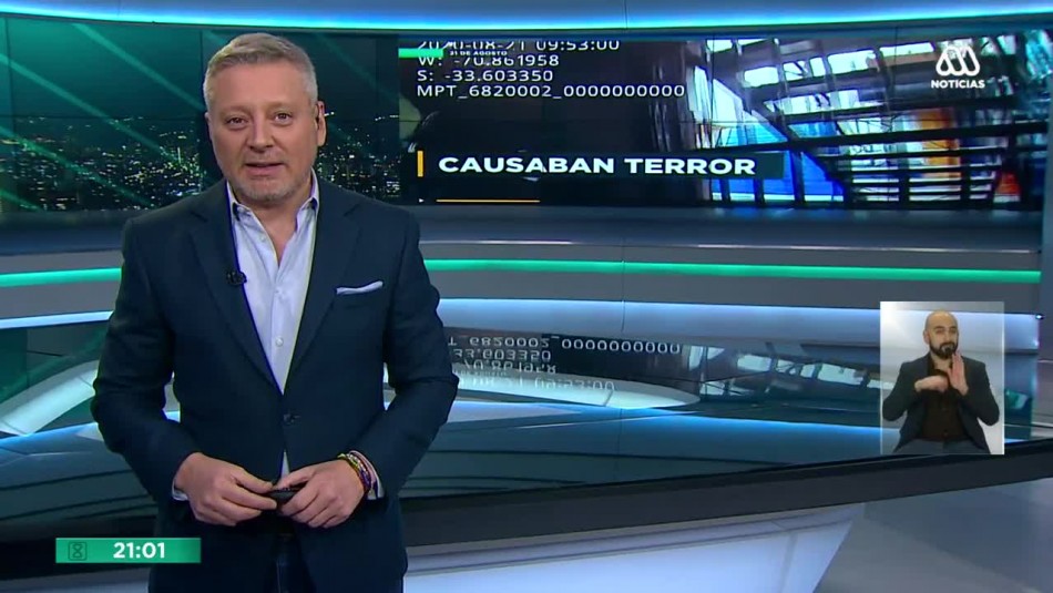 Meganoticias Prime - Viernes 21 de agosto 2020 Meganoticias Prime - Viernes 21 de agosto 2020