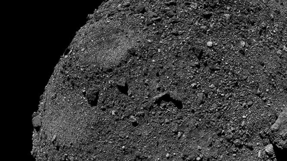 Acercamiento de sonda a asteroide Bennu NASA muestra video del acercamiento de una sonda espacial al enigmático asteroide Bennu