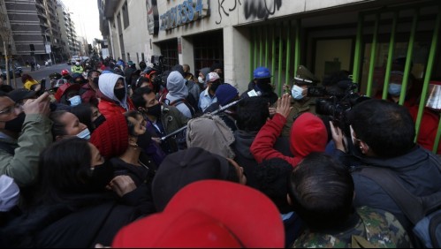 AFP Modelo habilita sitio web para que extranjeros con problemas para retiro del 10%