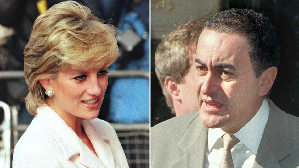 Diana de Gales y Dodi Al Fayed Murió un día antes: La historia detrás del especial anillo que Lady Di no alcanzó a recibir